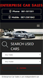 Mobile Screenshot of enterprisecars.com